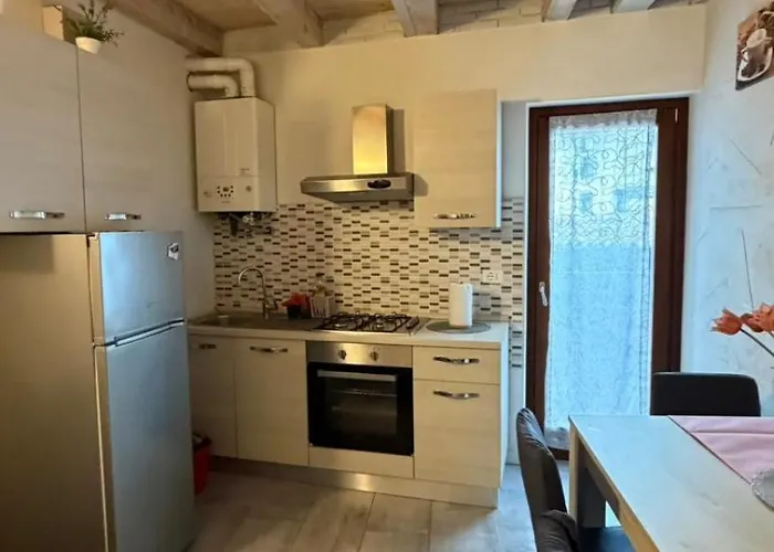 Casa Vilma 2 - Peschiera Del Garda * Cavalcaselle